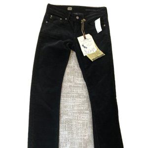 Adriano Goldschmied (AG Jeans) Tomboy courderoy pants